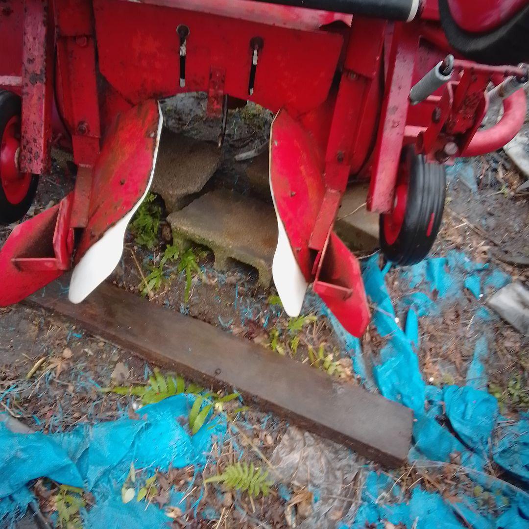 畝立て機、マルチ張り、ロウタリイ 、