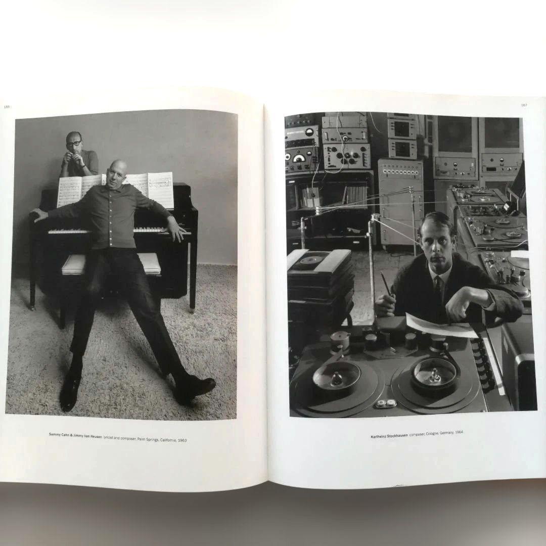 Arnold Newman/アーノルド・ニューマン 写真集 洋書 ポートレート