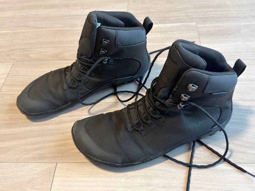 靴 Vivobarefoot TRACKER TEXTILE EU45