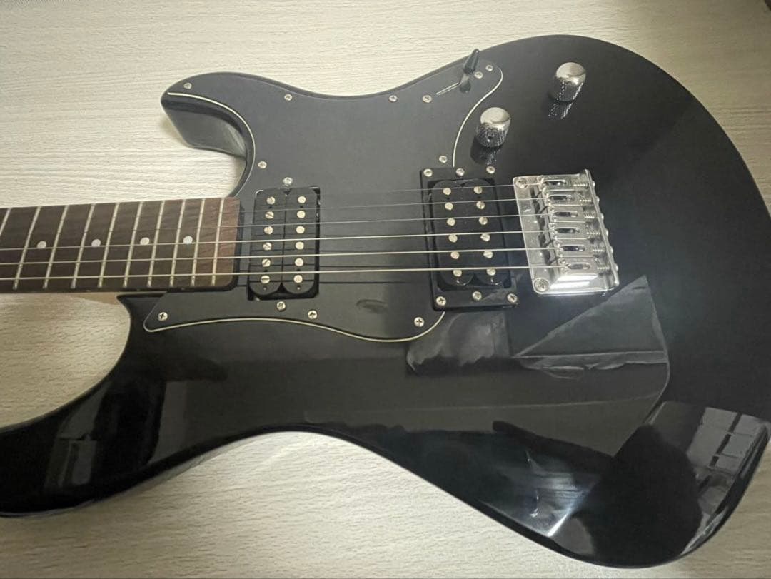 ヤマハ YAMAHA エレキギター PACIFICA PAC120HBL