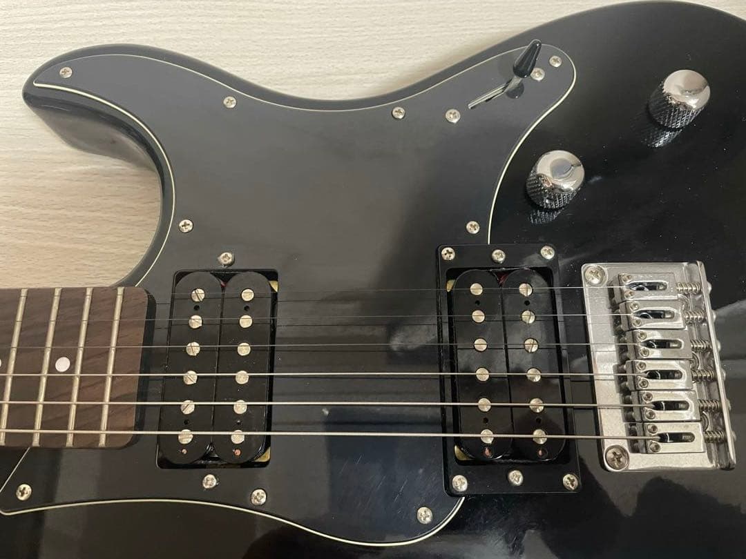 ヤマハ YAMAHA エレキギター PACIFICA PAC120HBL