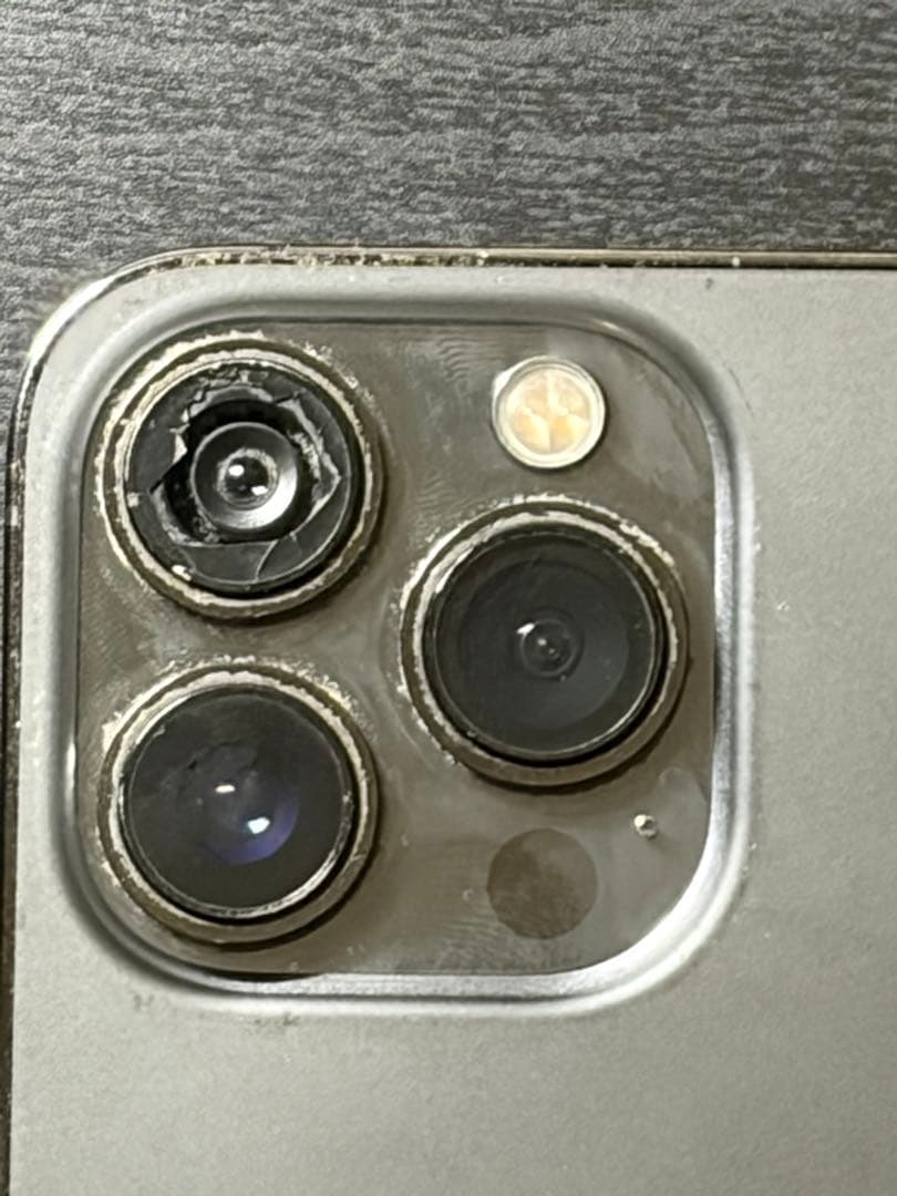 Apple iPhone 13 Pro 256GB グラファイト SIMフリー