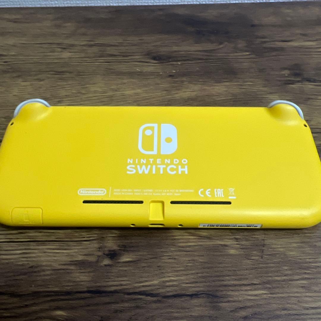 【美品】Nintendo Switch Lite ★中古品★ 動作確認済み！