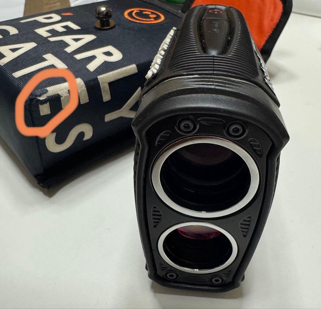 Bushnell Pro XE ゴルフ用距離計 PEARLY GATESコラボ