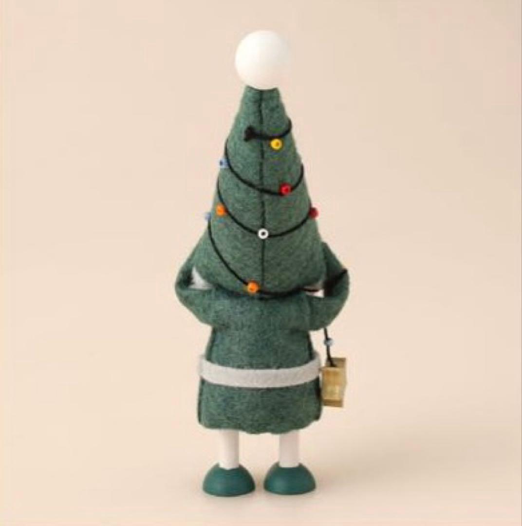 新品・未開封【ノルディカ ニッセ】電飾にからまるはりきりサンタ　高島屋　限定