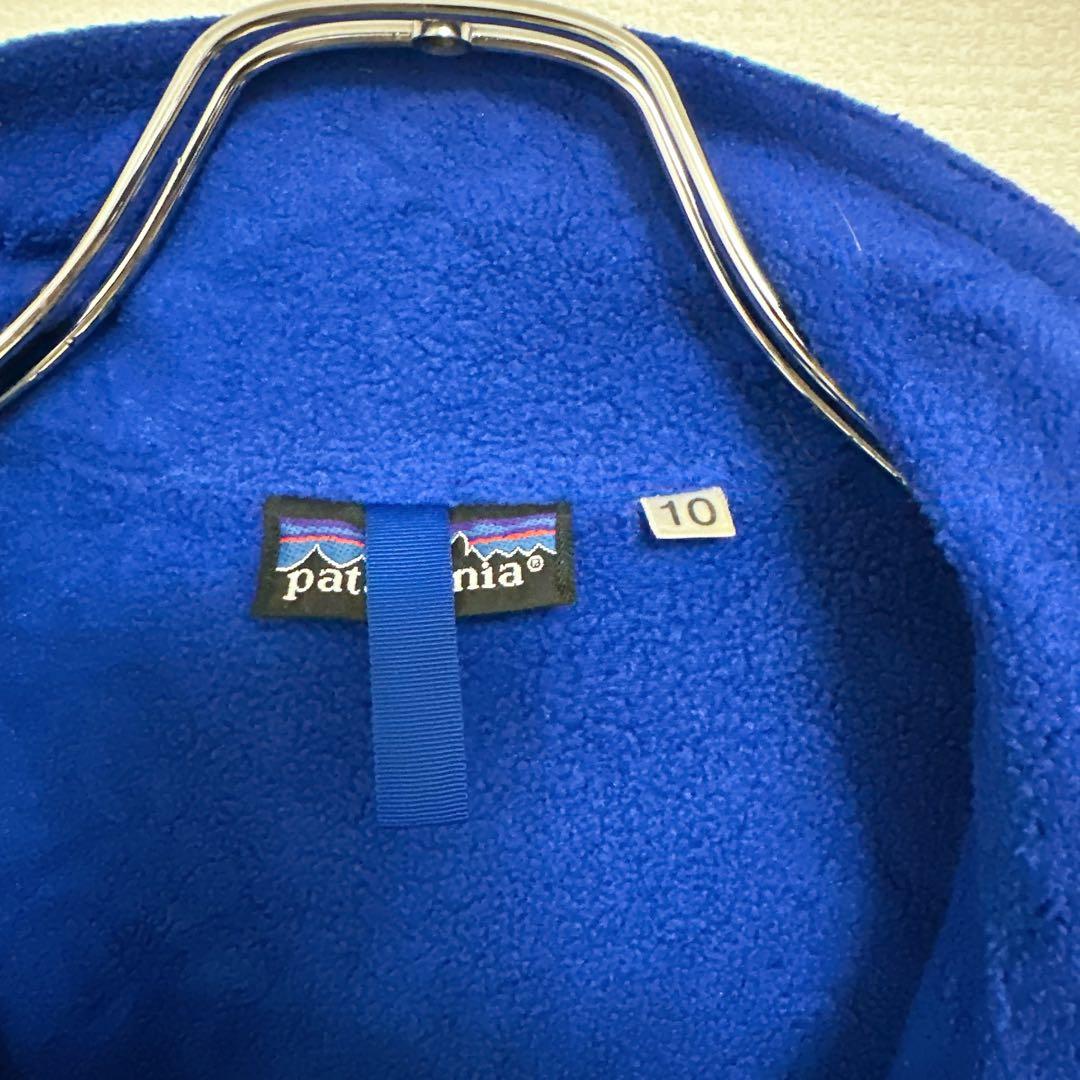 1141【USA規格】パタゴニア シェルドシンチラジャケット