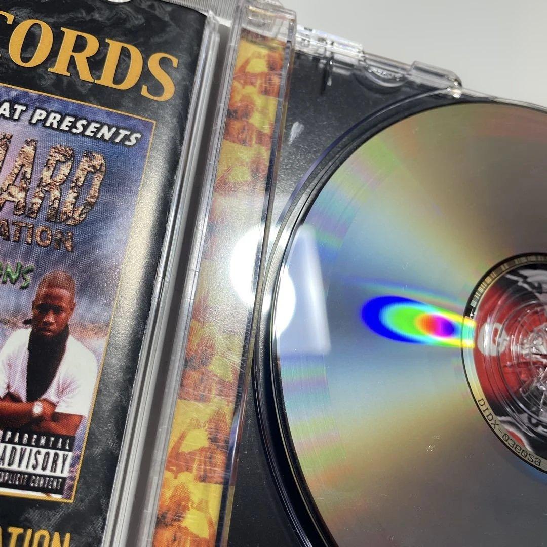 洋楽 GANGSTA PAT TEAR YO CLUB DOWN