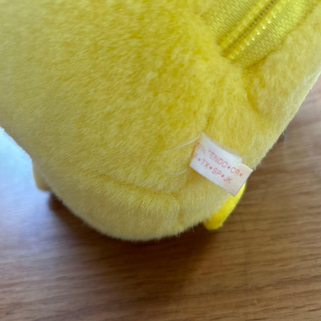 【レトロ美品】初代　ピカチュウ　おしゃべりぬいぐるみ　 ポケモン