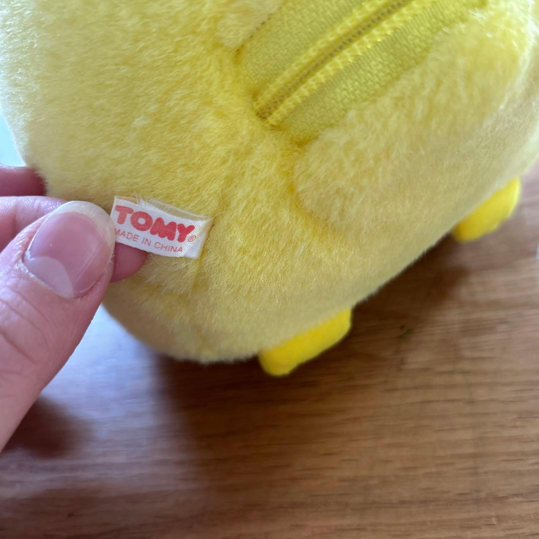 【レトロ美品】初代　ピカチュウ　おしゃべりぬいぐるみ　 ポケモン