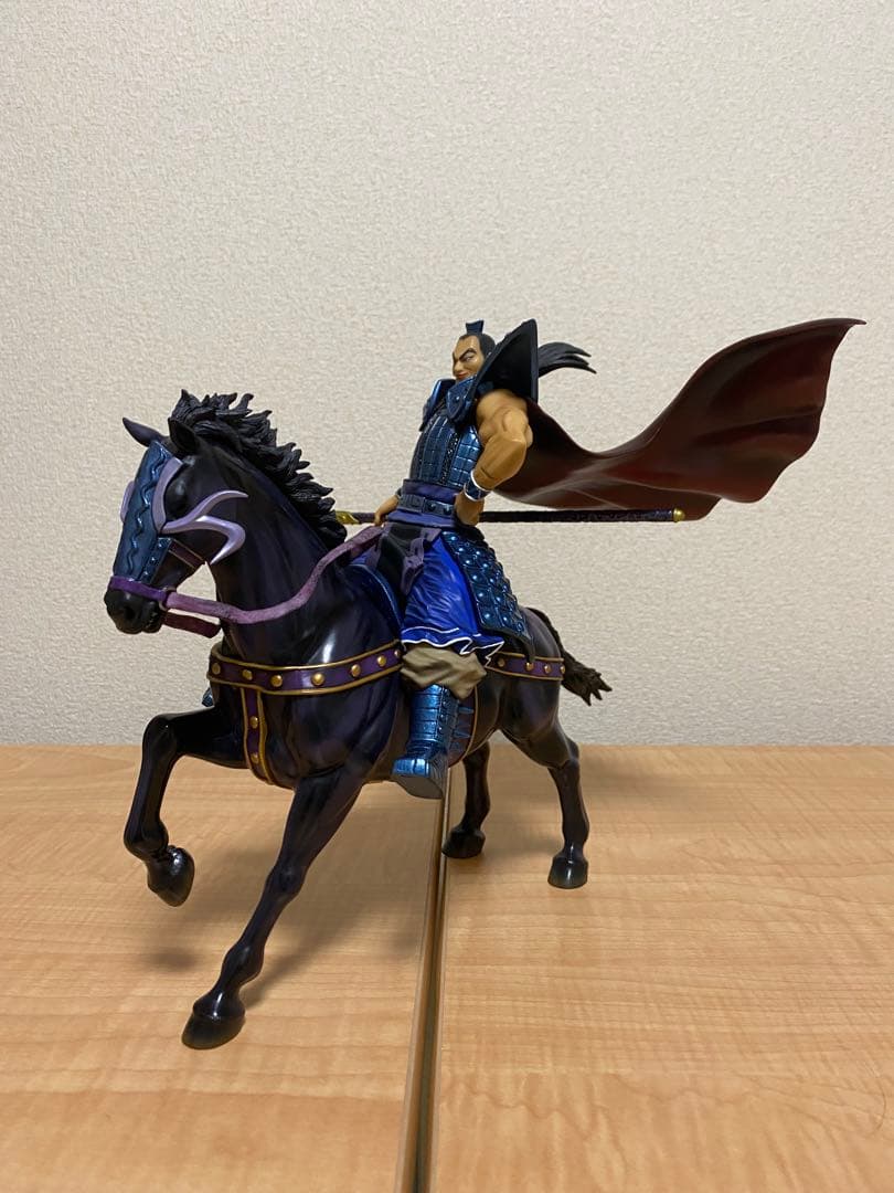 キングダム　フィギュアーツzero　王騎　セット