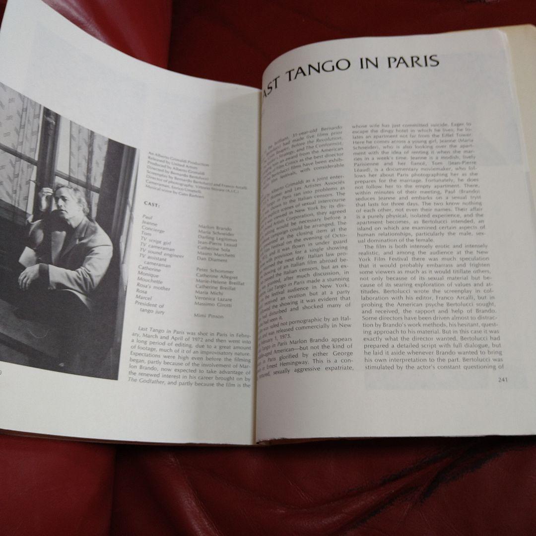 マーロン・ブランド 洋書 写真集 MARLON BRANDO