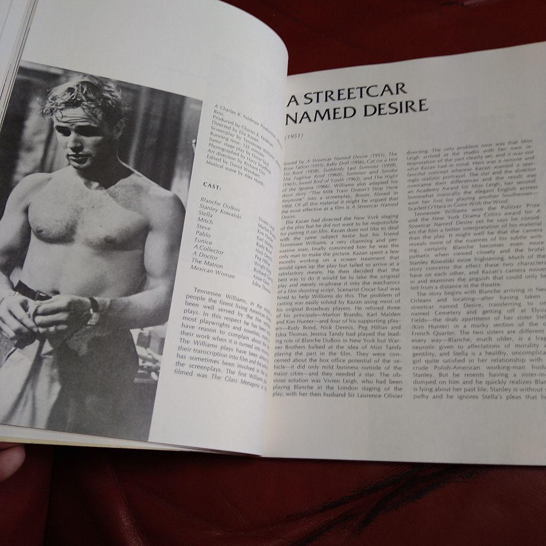 マーロン・ブランド 洋書 写真集 MARLON BRANDO