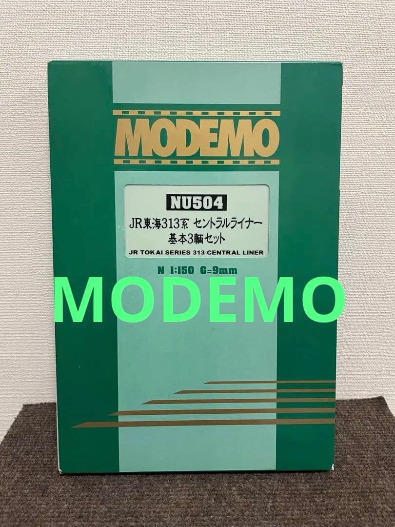 JR313系セントラルライナー　MODEMO。
