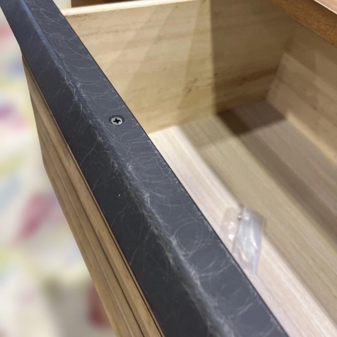 【unico】テレビボード◇スウェラ◆SWELLA◇アカシア