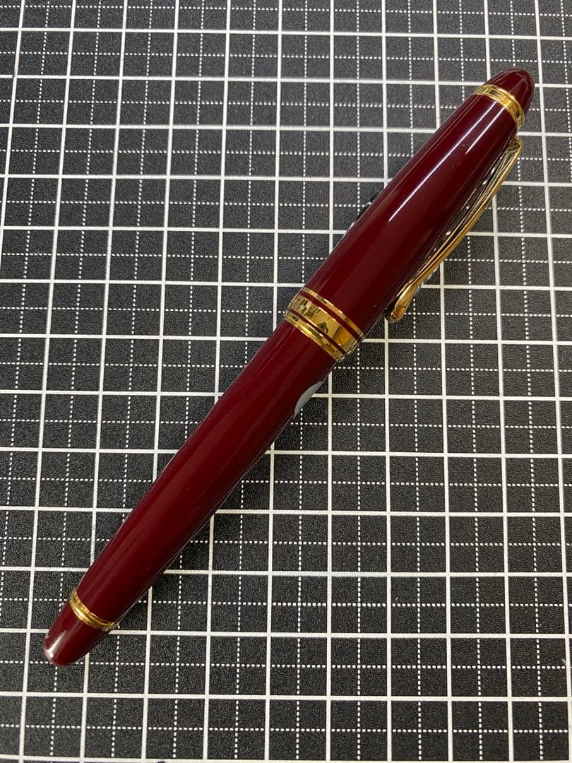 PILOT CUSTOM 98 Deep-red 万年筆　字幅F