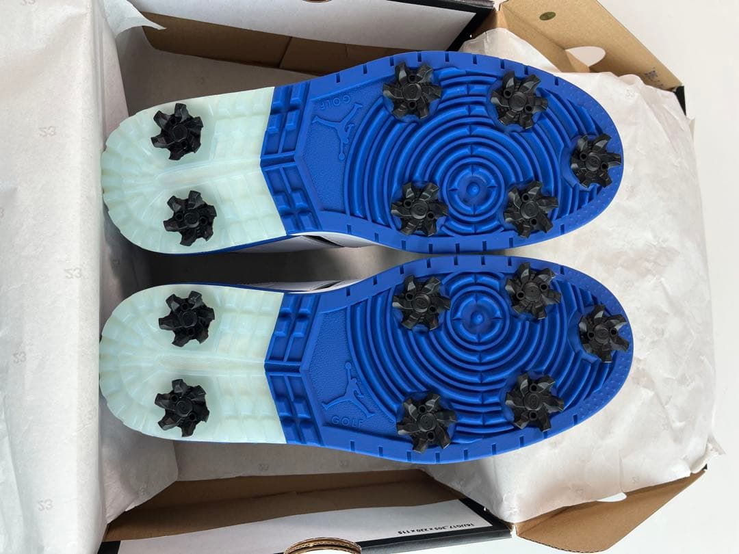 28.5 新品NIKE JORDAN NU RETRO 1 G ゴルフシューズ