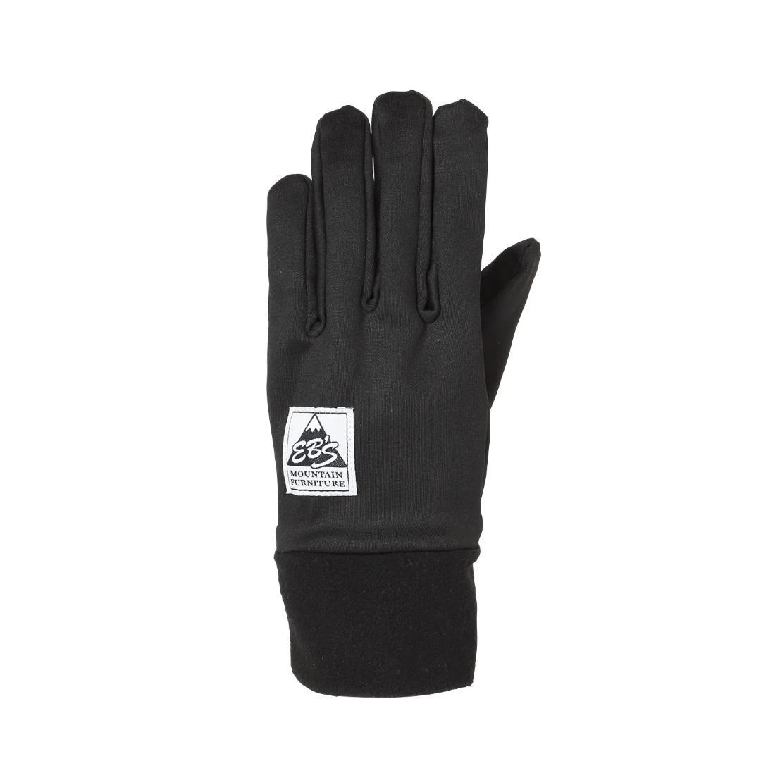 グローブ　スノーボード　スキー　新品　レザー　インナー付き　ジッパー　本革　S