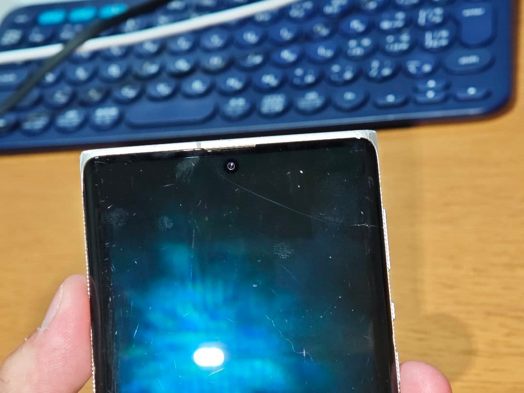 LEITZ PHONE 1 256GB SoftBank版 ジャンク