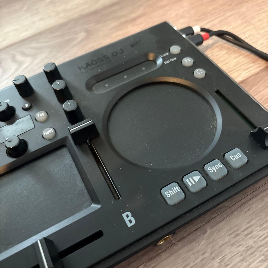 KORG KAOSS DJ DJコントローラー