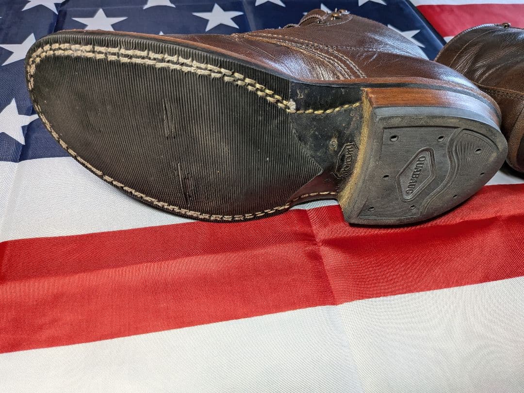 ホワイツ セミドレス ウォーターバッファロー