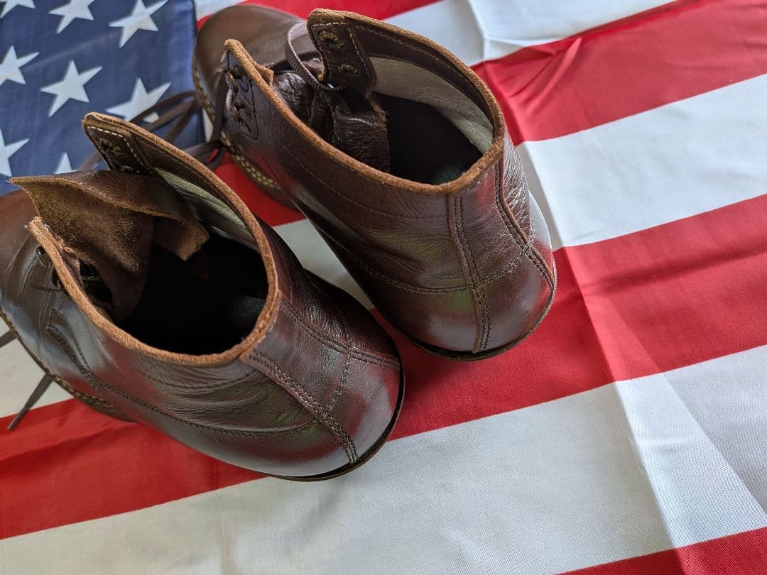 ホワイツ セミドレス ウォーターバッファロー