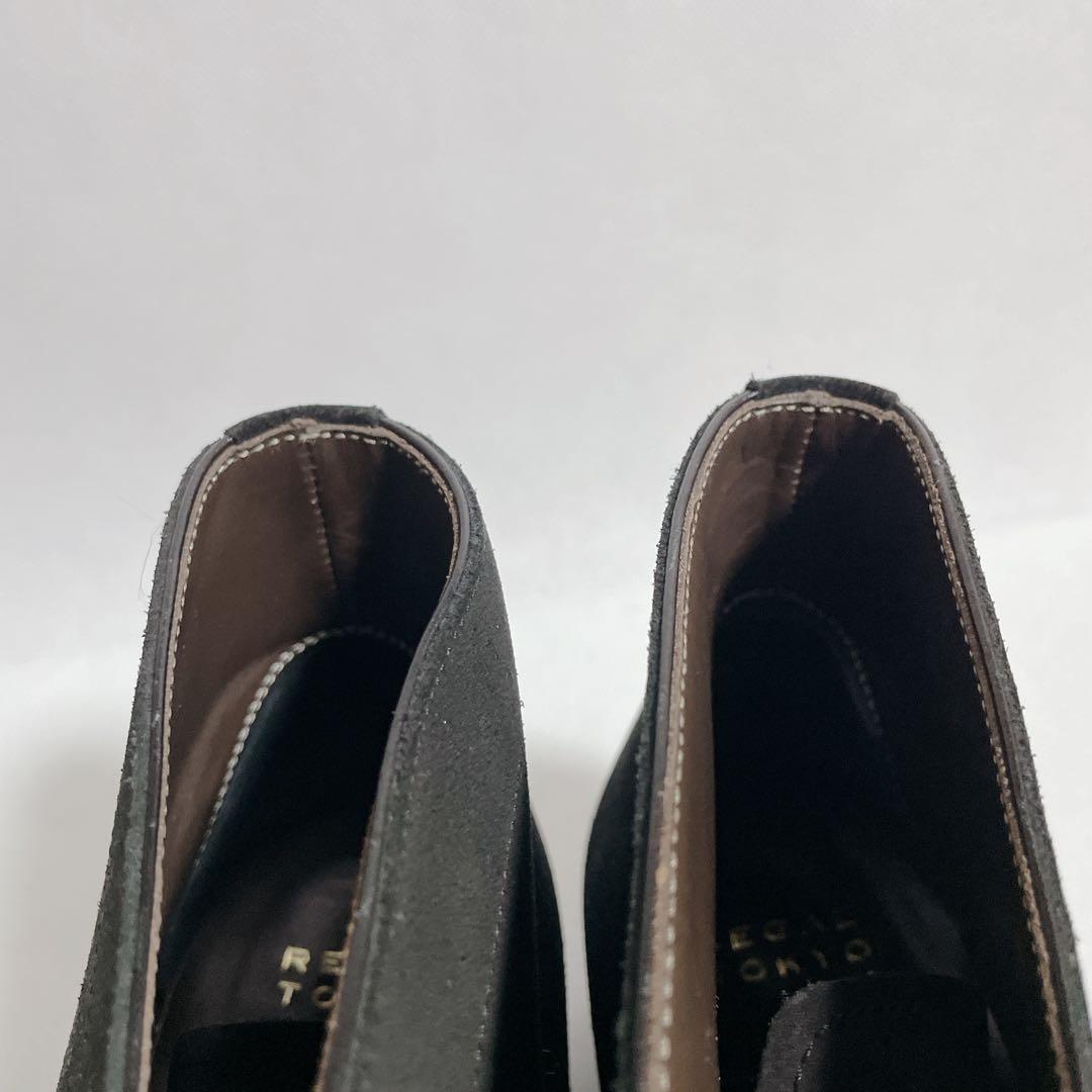 REGAL ブリティッシュコレクション スエード チャッカブーツ イングランド製