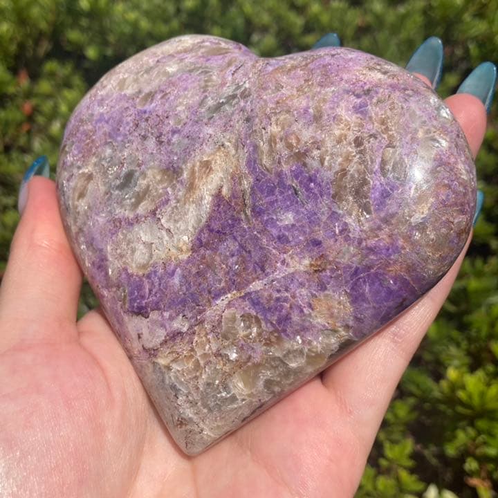 ハックマナイト ハート