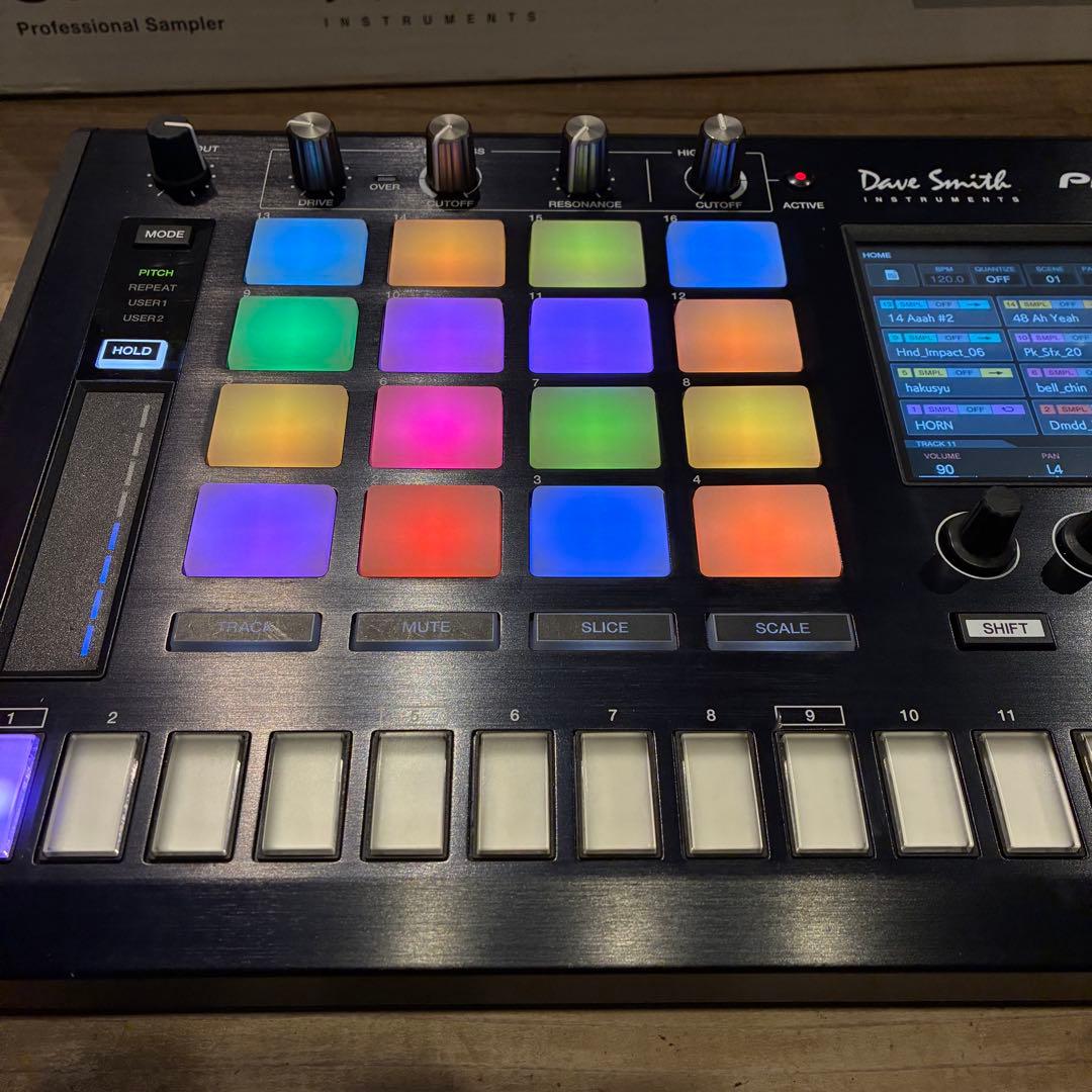 【即決可・期間限定値下げ】Pioneer DJ TORAIZ SP-16