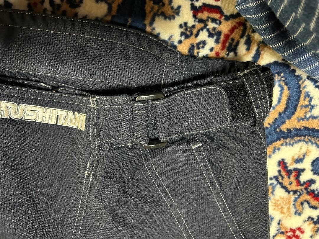 クシタニ GORE-TEXオールウェザーパンツ 　Lサイズ