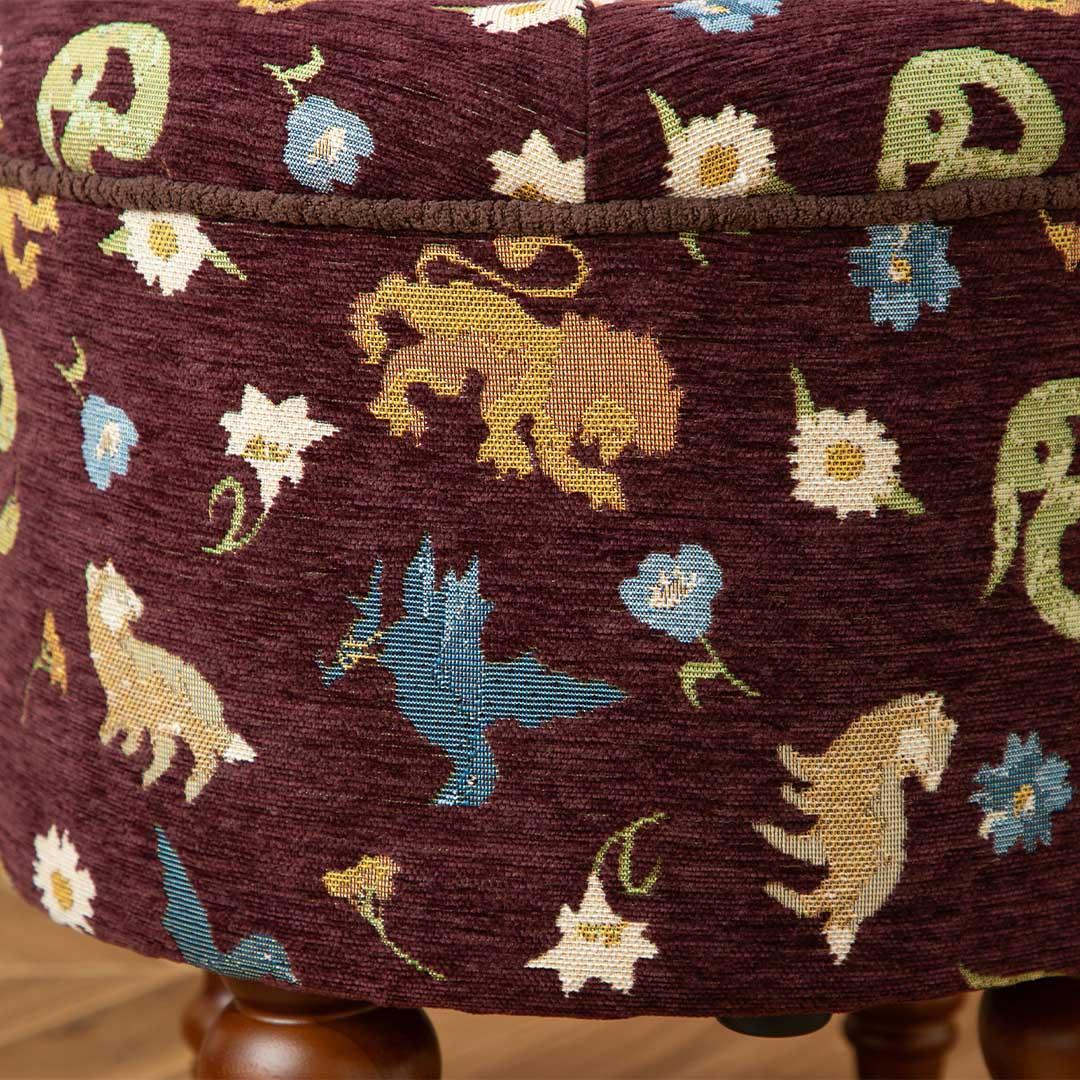 【新品】ハリー・ポッター yumeシリーズ スツール