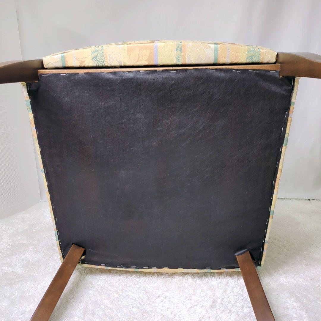 高級感✨Calligaris カリガリス ラウンジチェア 一人 椅子 クラシック