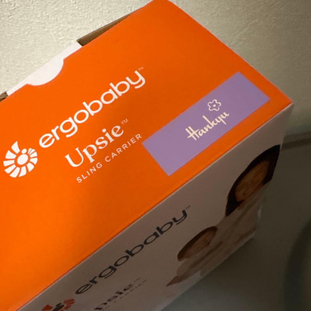 【新品】エルゴベビー ＜Upsie(アップシー) スリング＞