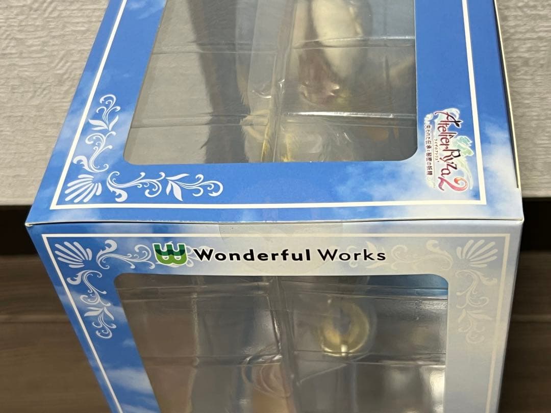 ライザのアトリエ 1/7完成品フィギュア Wonderful Works