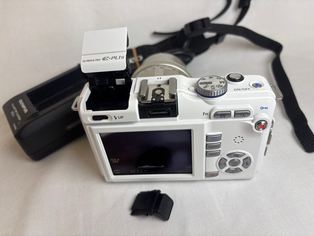 ⭐️すぐ使えます⭐️OLYMPUS E-PL1s Wi-Fi SDカード セット