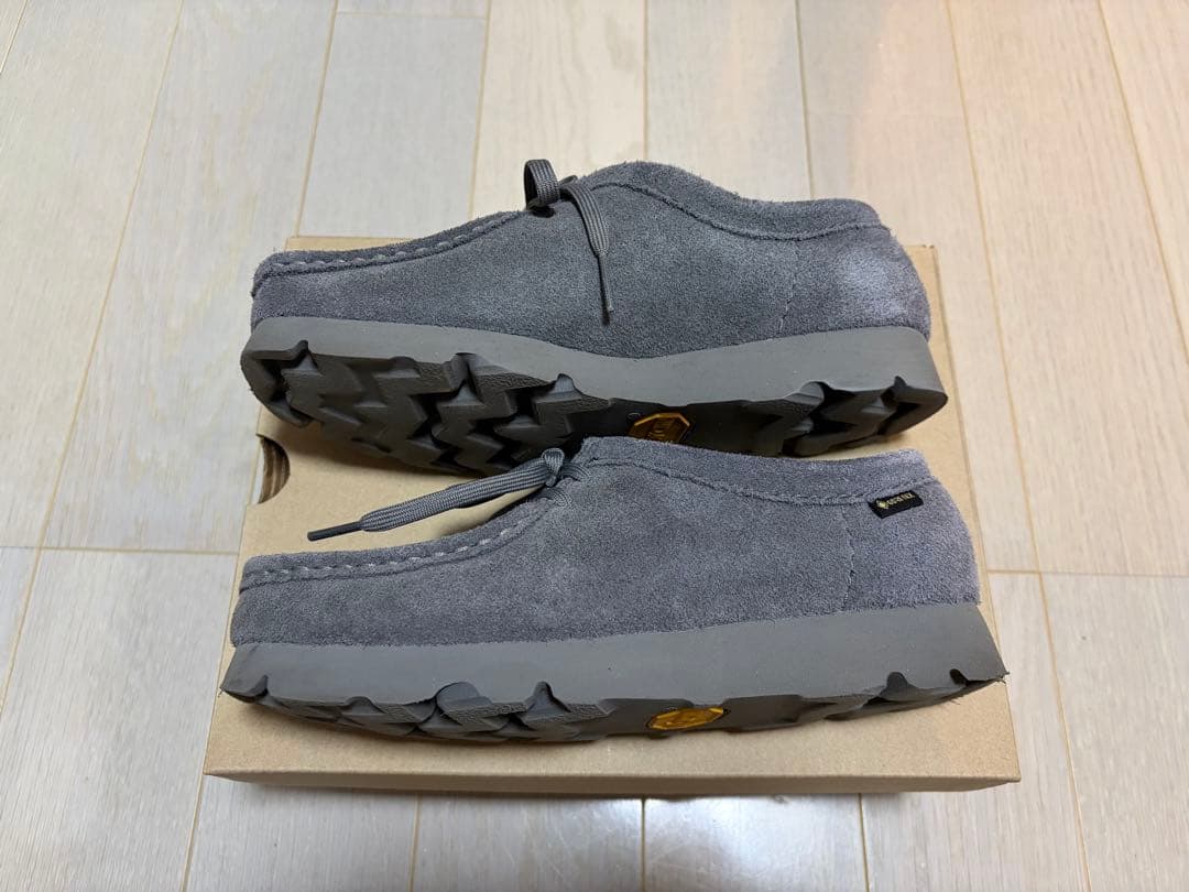 Clarks wallabee BEAMS BOY別注