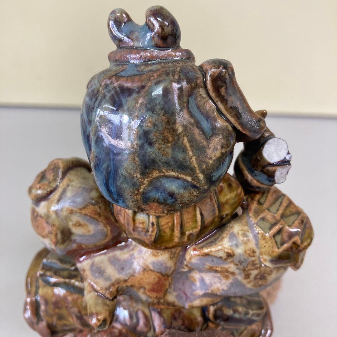 E-2 陶芸 陶器 焼き物 手作り ハンドメイド 一点物 素朴 レトロ ヴィンテ