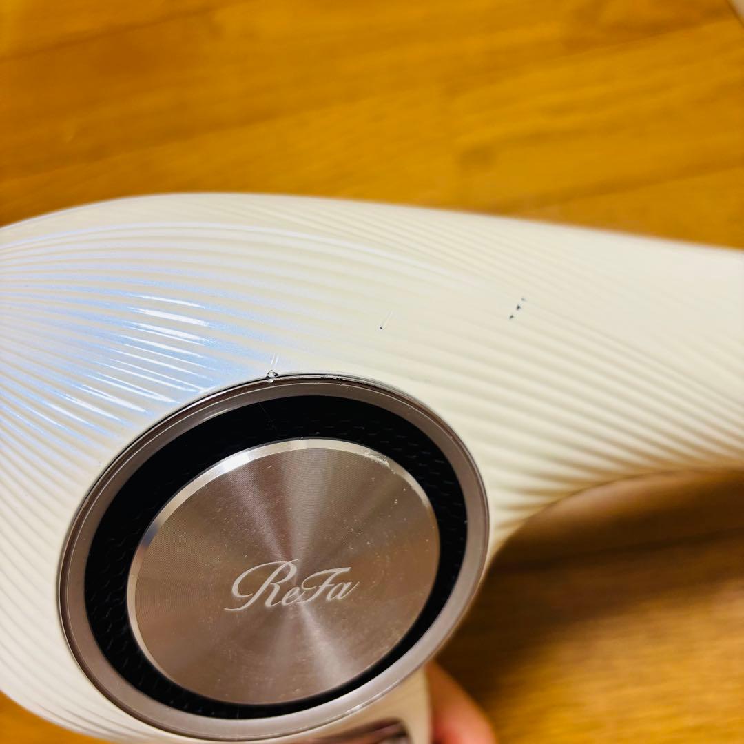 ⬛︎中古 美品⬛︎ MTGリファ ビューティーテック ヘアドライヤーRE-AJ02A