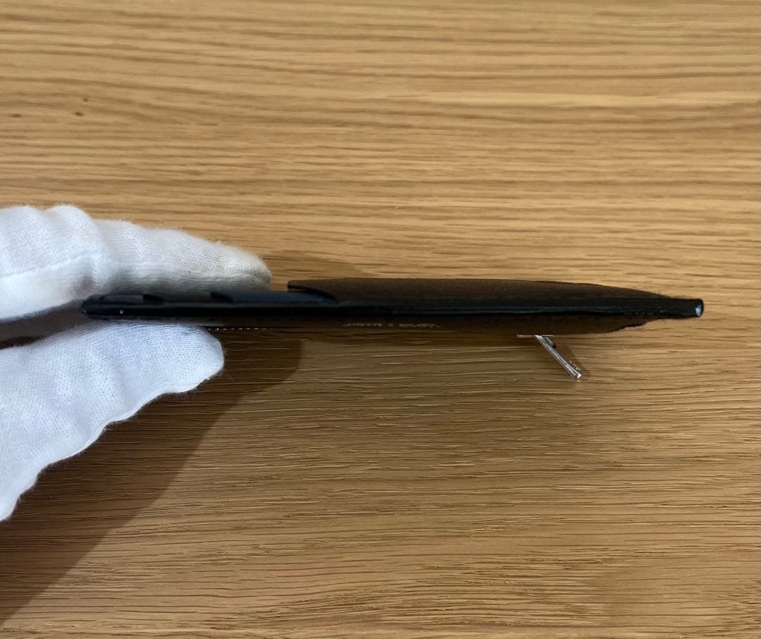 未使用　L'arcobaleno スマートミニウォレット