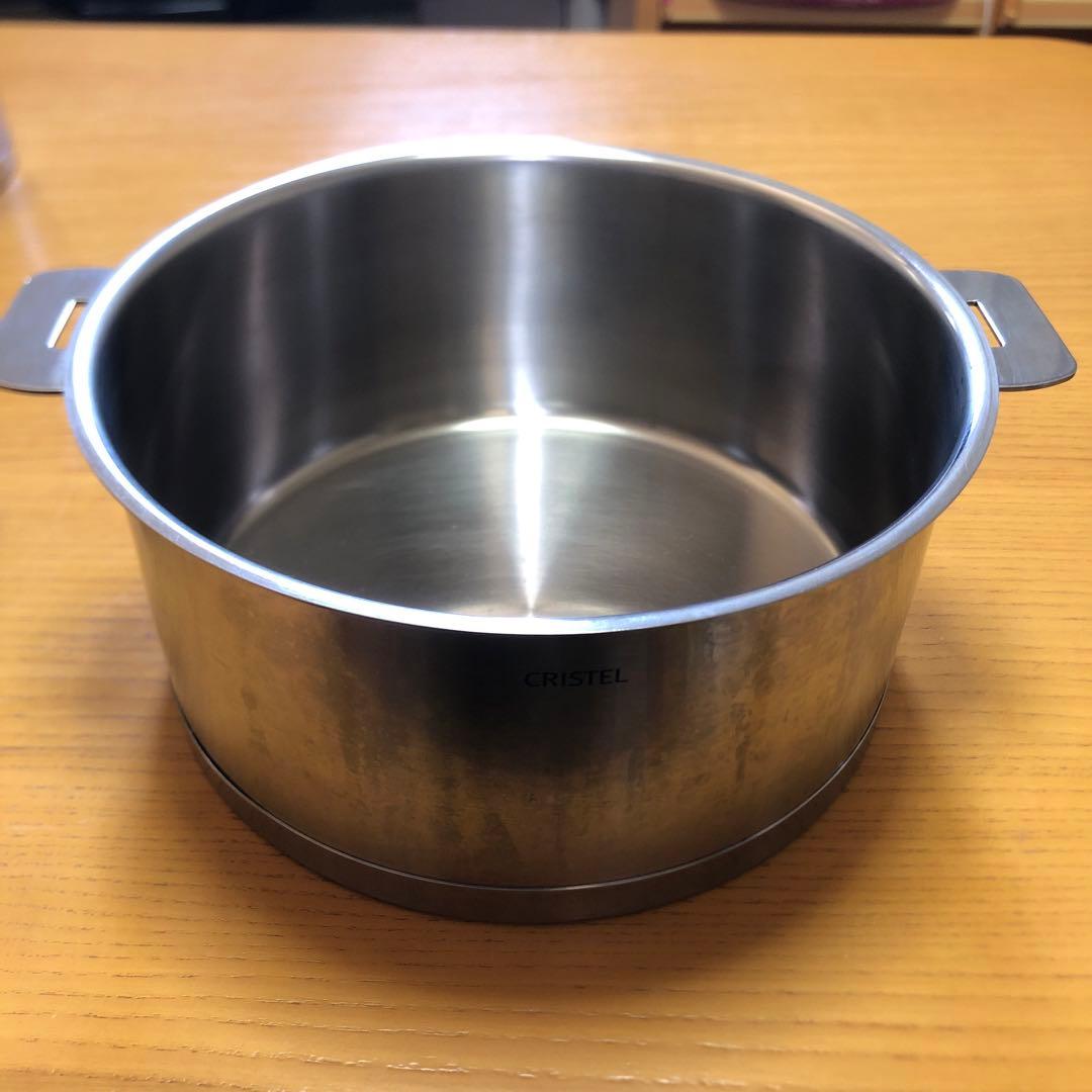 クリステルLシリーズ 深鍋