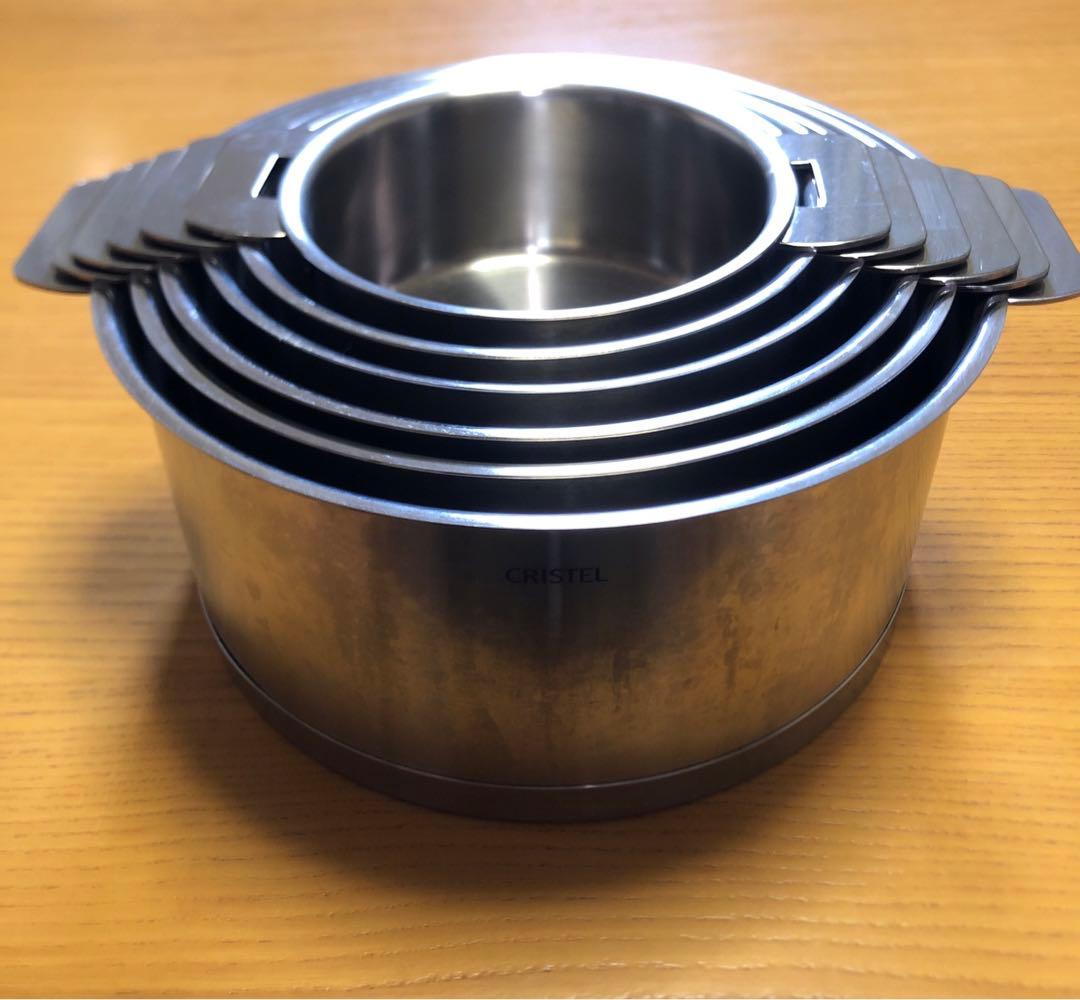 クリステルLシリーズ 深鍋
