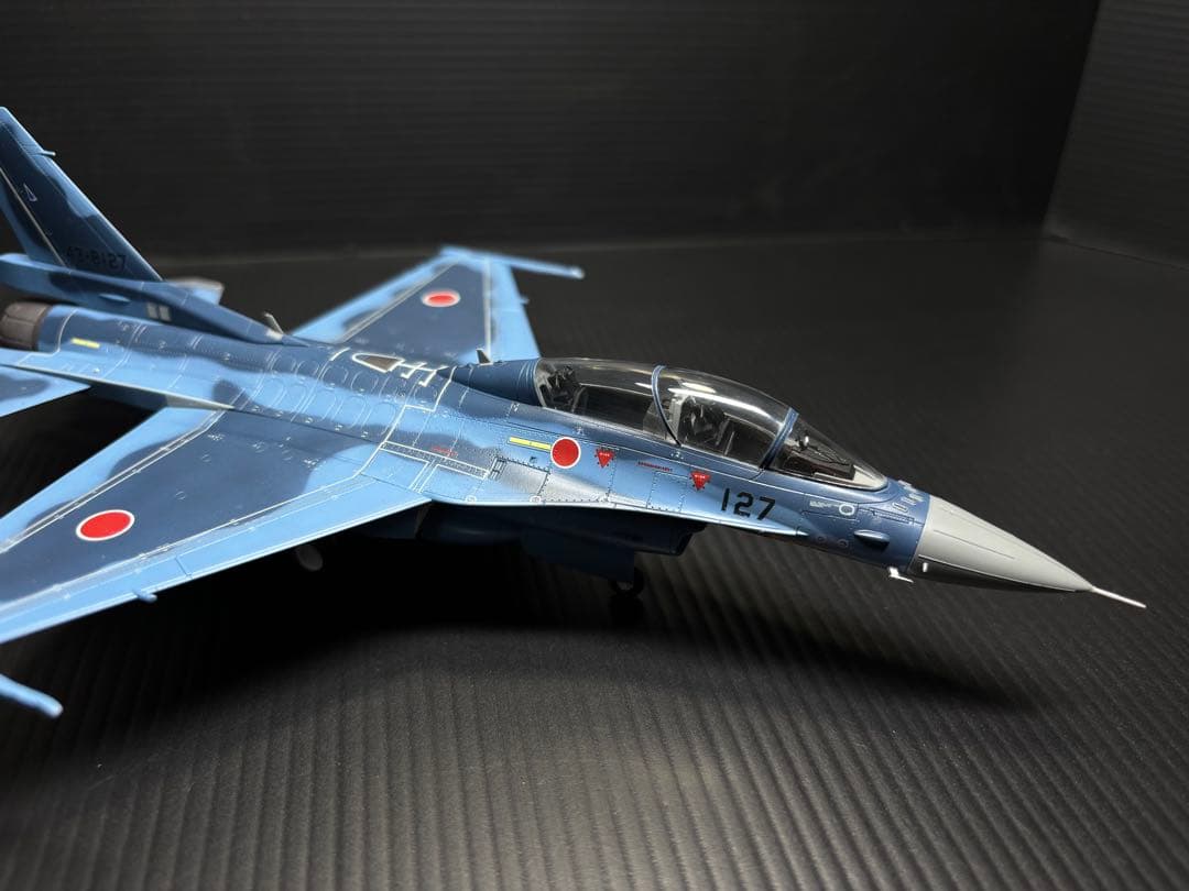 F-2B戦闘機Fine molds KIT No.FP49 オーダーメイド品