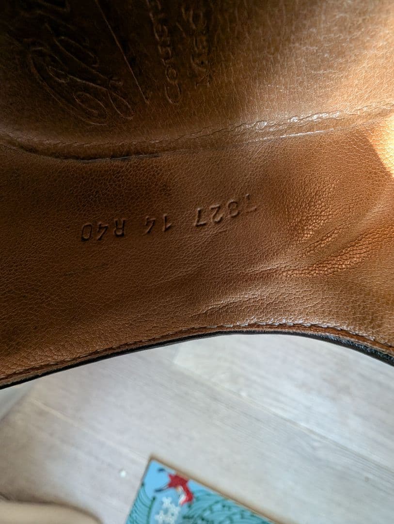 専用パラブーツ paraboot ミカエル MICHAEL 40（25cm）