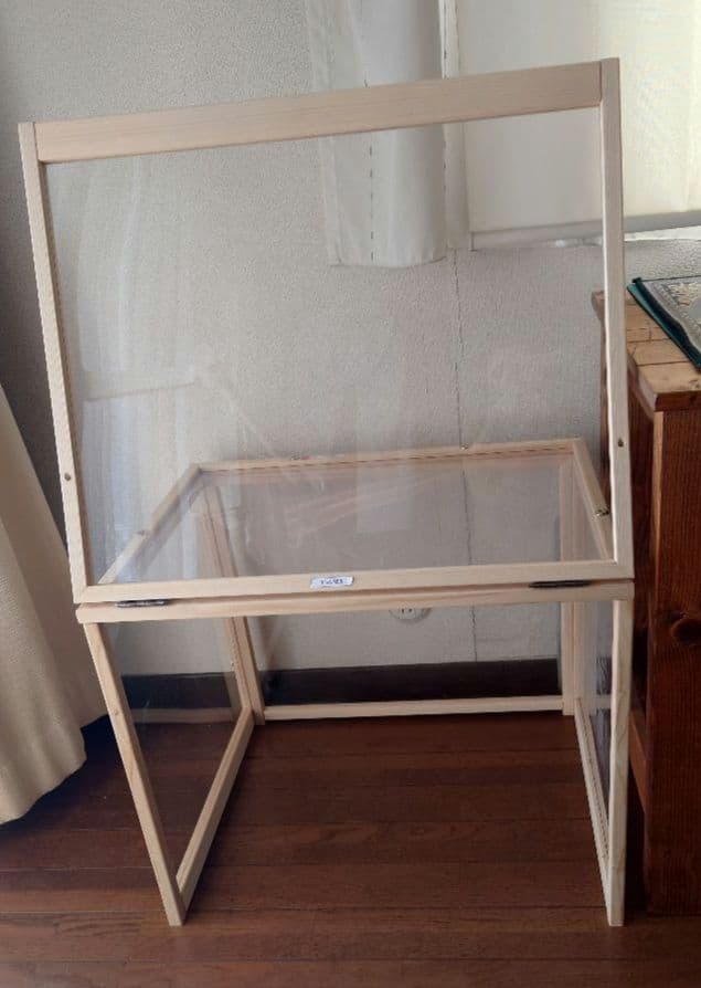 小鳥等、小動物用 保温・保湿・防音ケージカバー