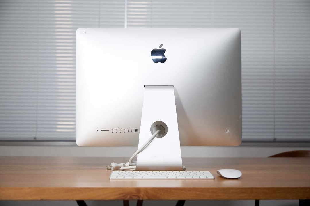 Apple iMac 21.5インチ 2017 キーボード・マウス付き