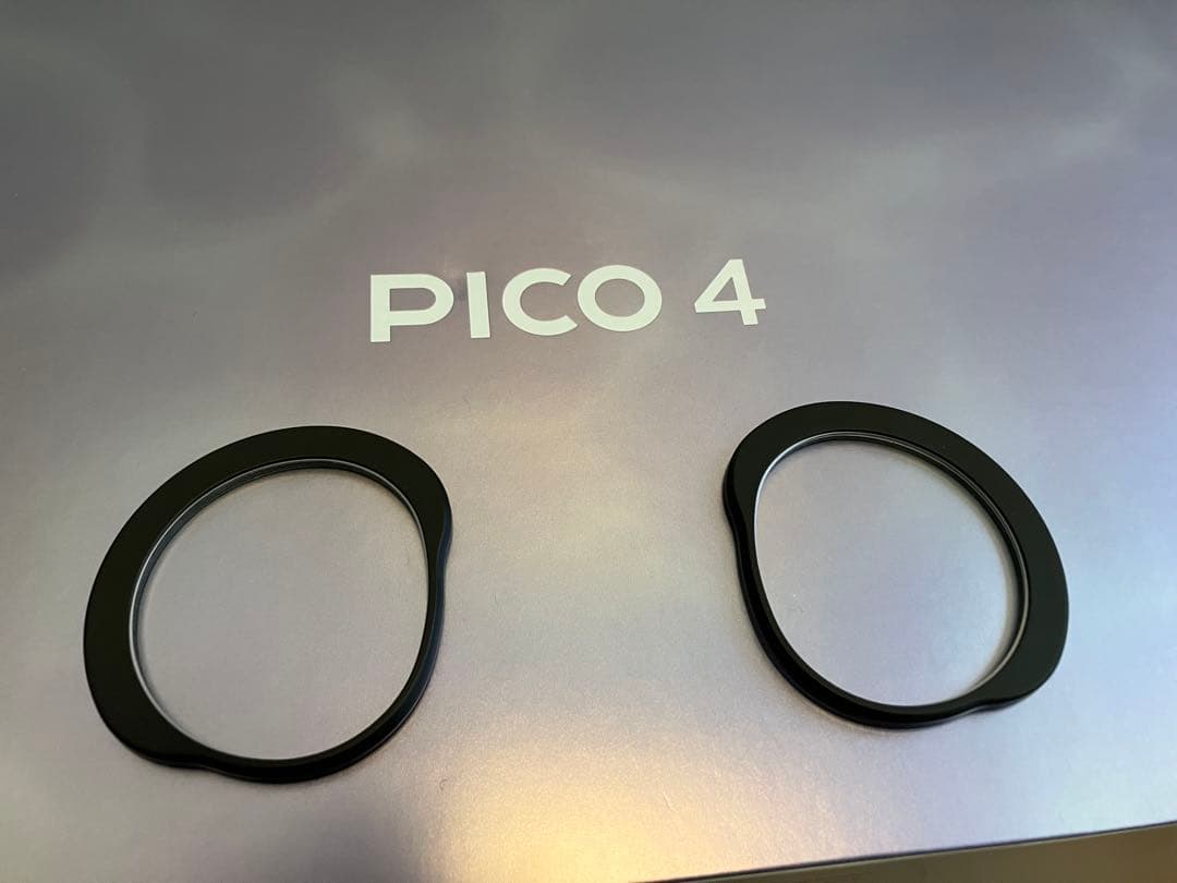 PICO 4 VRヘッドセット ホワイト
