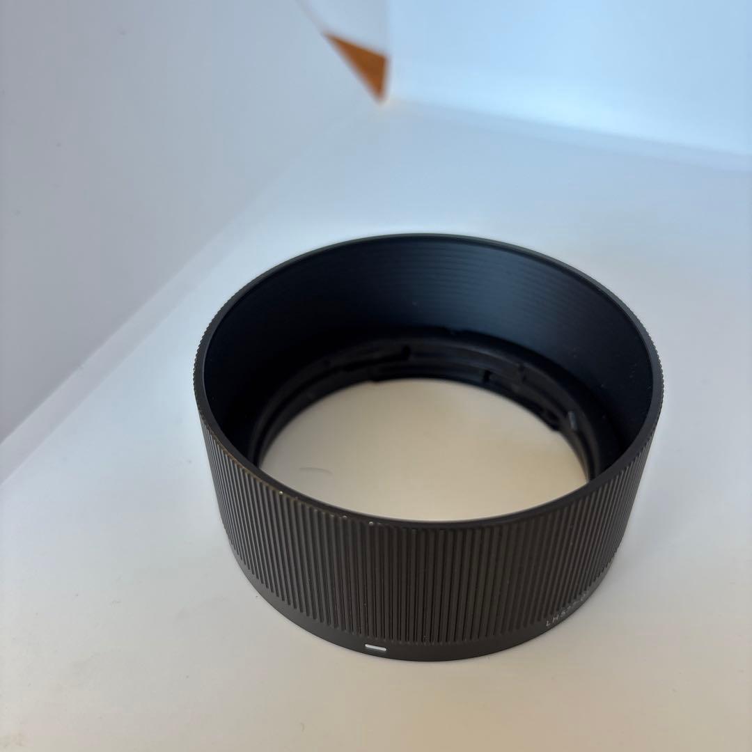 SIGMA 45mm f2.8 DG DN Eマウント