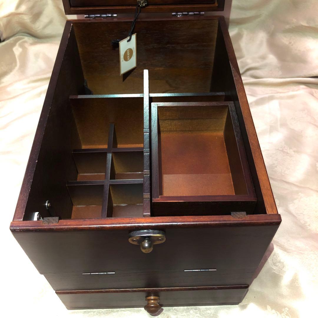 小物入れ Chatani interior store Cosmetic Box