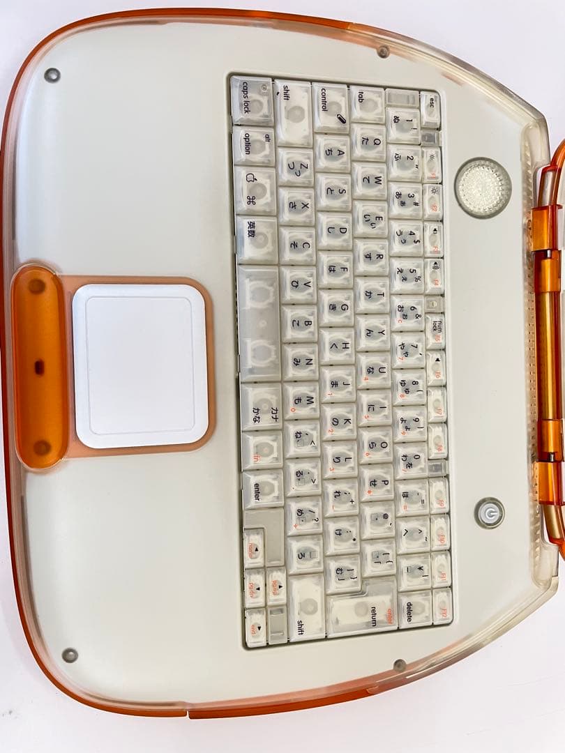 Apple iBook G3クラムシェル