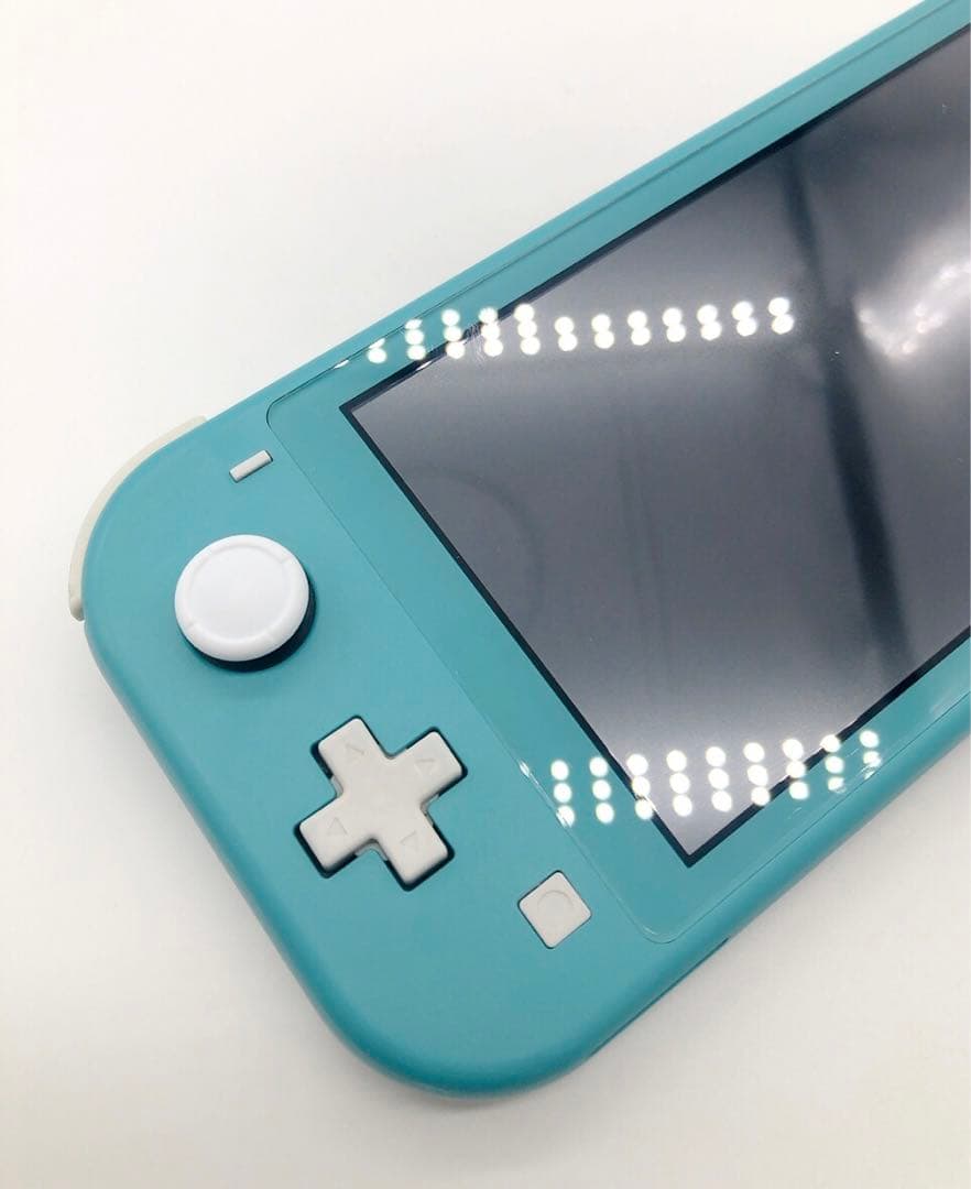 ニンテンドー Switch Lite ターコイズ