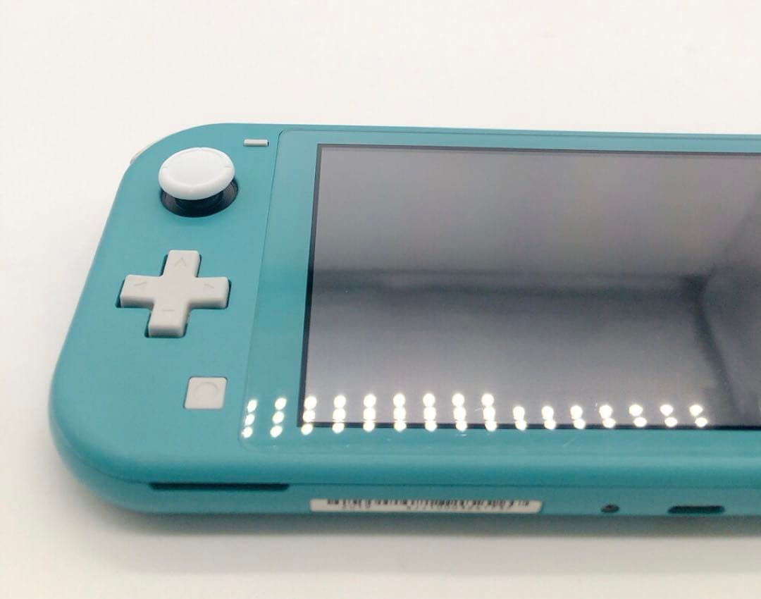 ニンテンドー Switch Lite ターコイズ